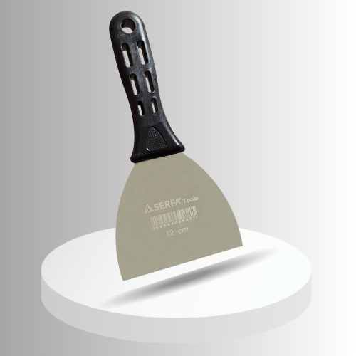100 mm Black Spatula Yay Çeliği